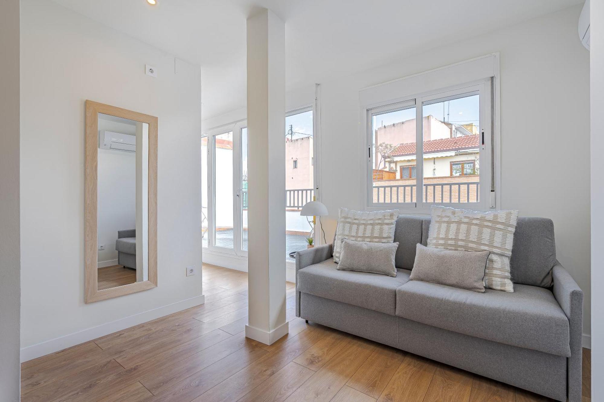 Madrid Sur Apartments By Olala Homes Exterior photo